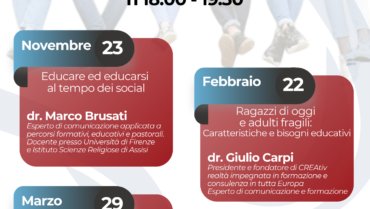 FORMAZIONE GENITORI 2024-25